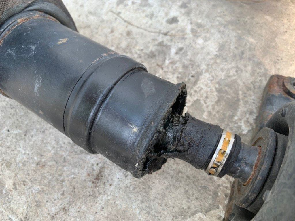 37000-1KA0A | Карданний вал задній NISSAN JUKE 10-19 - Фото 7