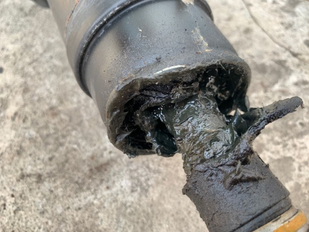 37000-1KA0A | Карданний вал задній NISSAN JUKE 10-19 - Фото 8