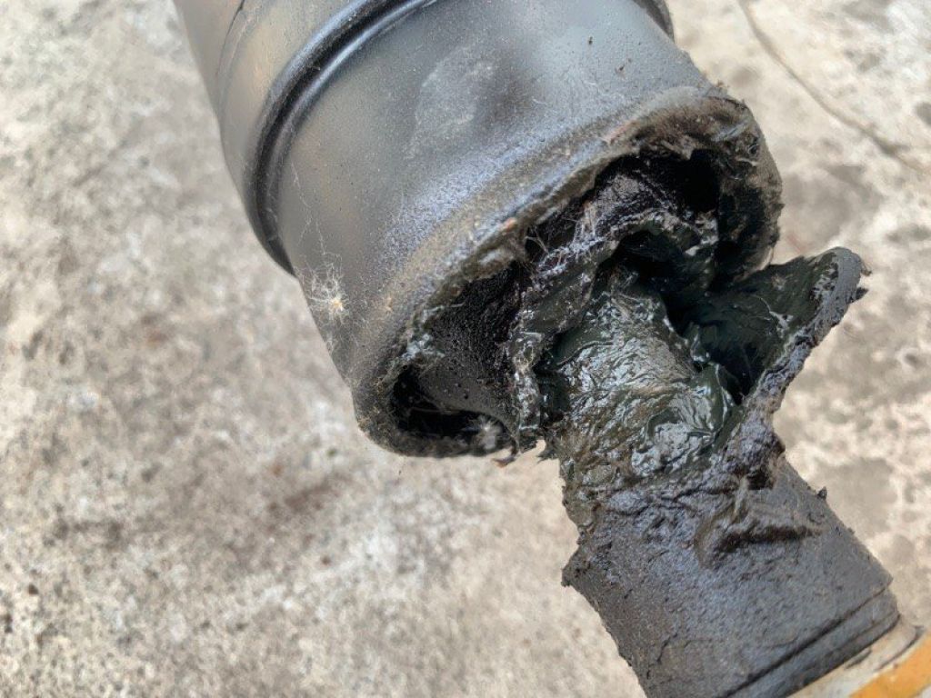 37000-1KA0A | Карданний вал задній NISSAN JUKE 10-19 - Фото 9