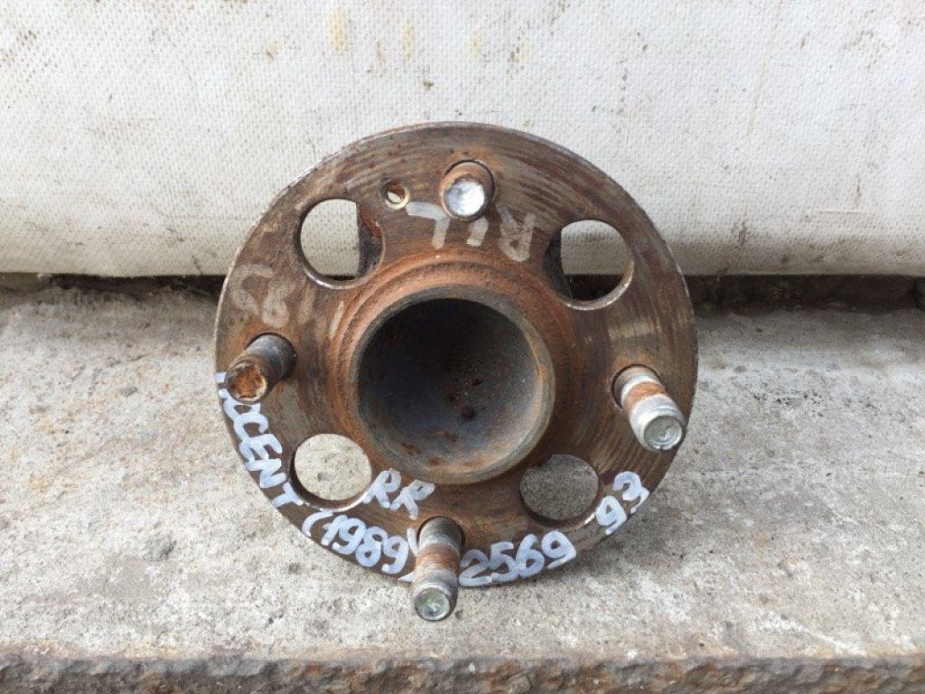 52750-0U000 | Маточина колеса задн. HYUNDAI ACCENT RB 10- - Фото 2