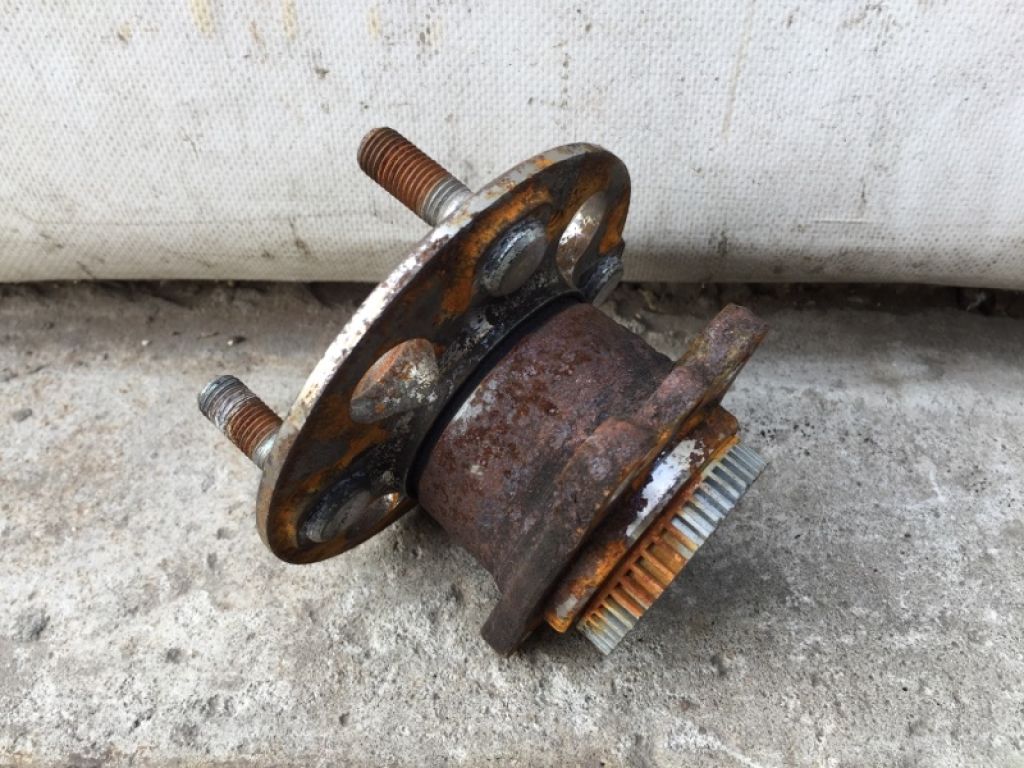 52750-0U000 | Маточина колеса задн. HYUNDAI ACCENT RB 10- - Фото 4