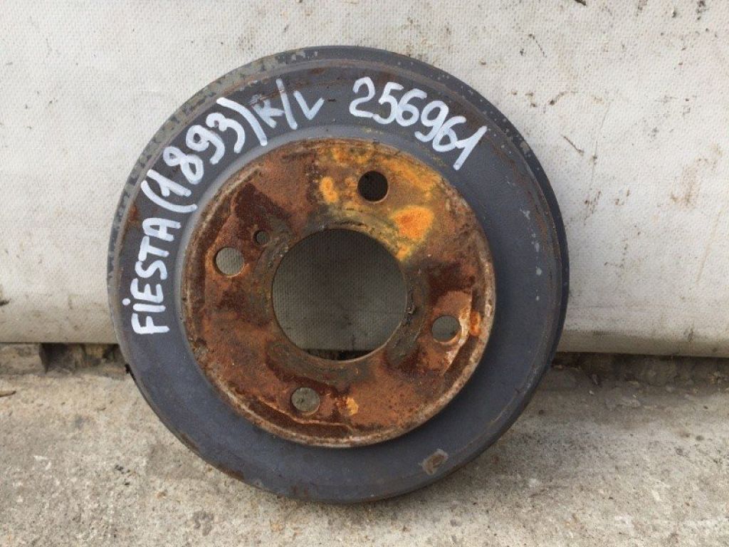 C1BZ-1126-A | Тормозной барабан FORD FIESTA 08-17