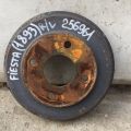 C1BZ-1126-A | Тормозной барабан FORD FIESTA 08-17