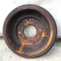 C1BZ-1126-A | Тормозной барабан FORD FIESTA 08-17 - Превью 3