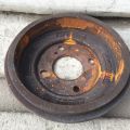 C1BZ-1126-A | Тормозной барабан FORD FIESTA 08-17 - Превью 4