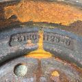 C1BZ-1126-A | Тормозной барабан FORD FIESTA 08-17 - Превью 5
