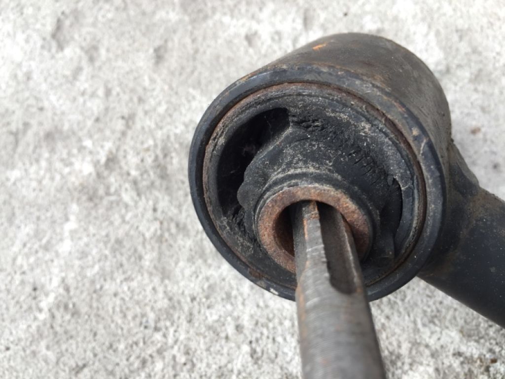 48780-48020 | Рычаг задней подвески продольный TOYOTA CAMRY 30 02-06 - Фото 3