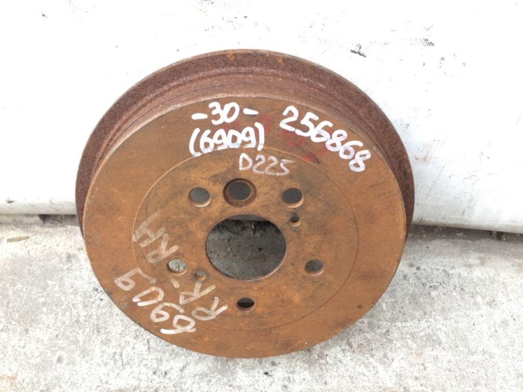 42431-06100 | Тормозной барабан TOYOTA CAMRY 30 02-06 - Фото 2