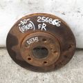 43512-06040 | Тормозной диск передний TOYOTA CAMRY 30 02-06 - Превью 2