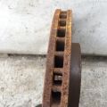 43512-06040 | Тормозной диск передний TOYOTA CAMRY 30 02-06 - Превью 4