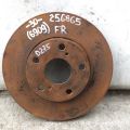 43512-06040 | Тормозной диск передний TOYOTA CAMRY 30 02-06