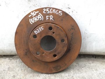 Гальмівний диск передній TOYOTA CAMRY 30 02-06