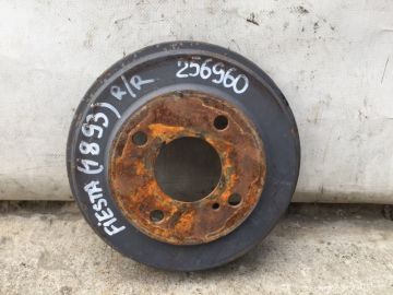 Гальмівний барабан FORD FIESTA 08-17