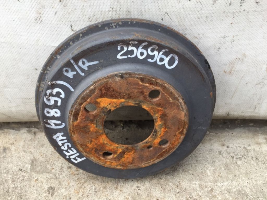 C1BZ-1126-A | Тормозной барабан FORD FIESTA 08-17 - Фото 2