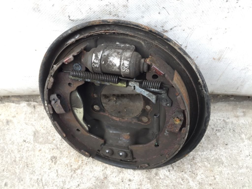 58400-1R000 | Тормозной механизм задн. прав. HYUNDAI ACCENT RB 10- - Фото 2