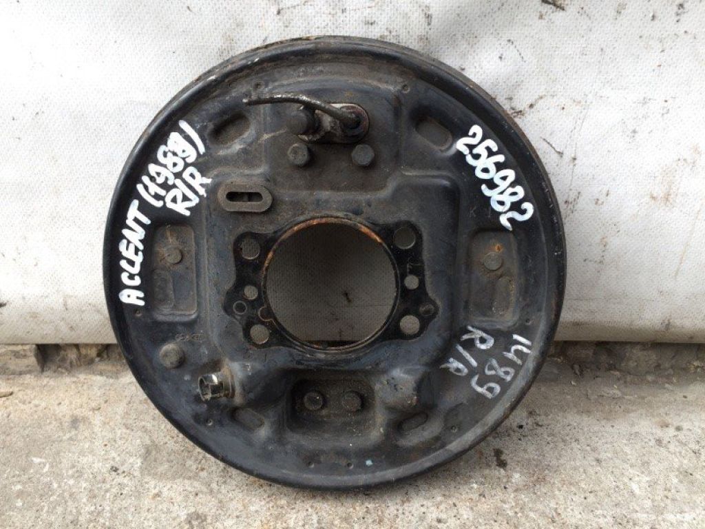 58400-1R000 | Тормозной механизм задн. прав. HYUNDAI ACCENT RB 10- - Фото 4