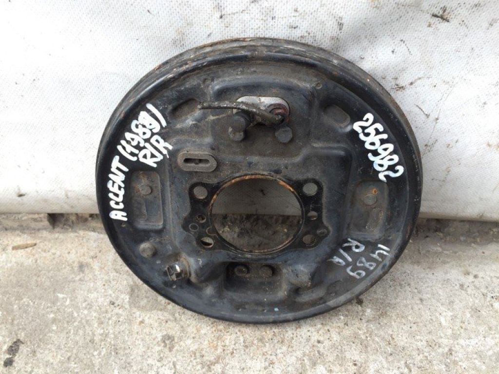 58400-1R000 | Тормозной механизм задн. прав. HYUNDAI ACCENT RB 10- - Фото 5