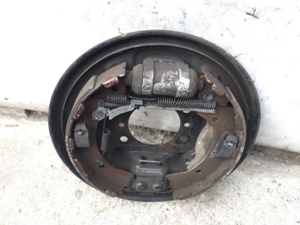 58300-1R000 | Гальмівний механізм задн. лів. HYUNDAI ACCENT RB 10- - Фото 2