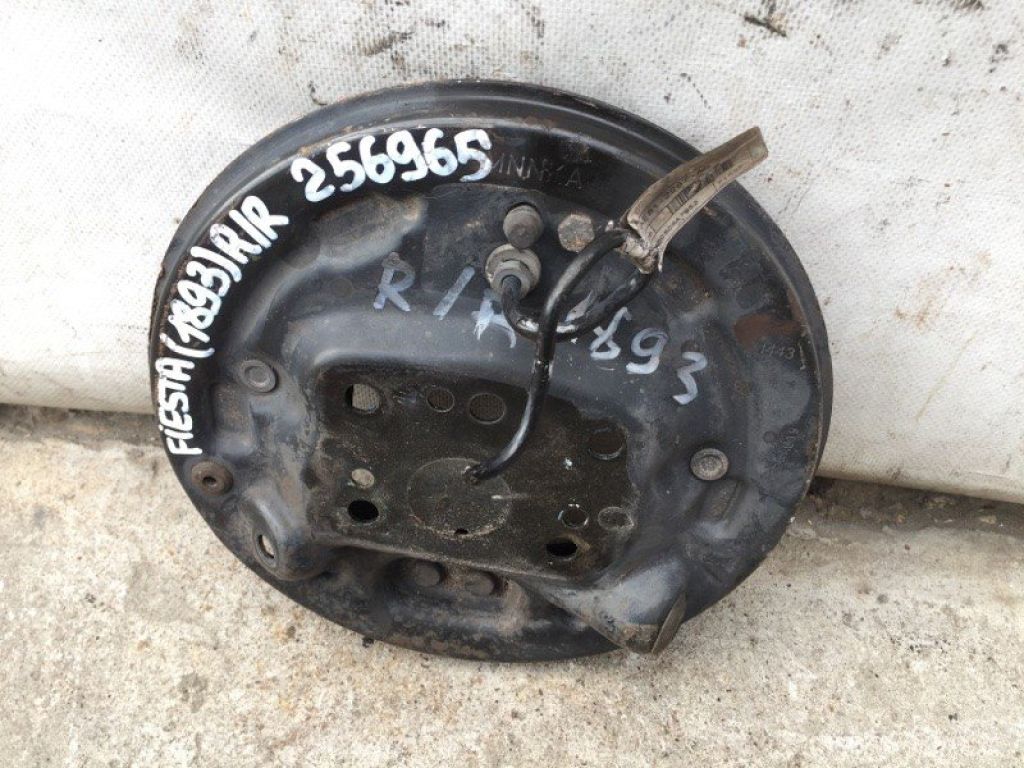 8V5Z-2211-B | Гальмівний механізм прав. FORD FIESTA 08-17 - Фото 5