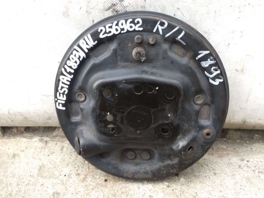 8V5Z-2212-B | Тормозной механизм задн. лев. FORD FIESTA 08-17 - Фото 4