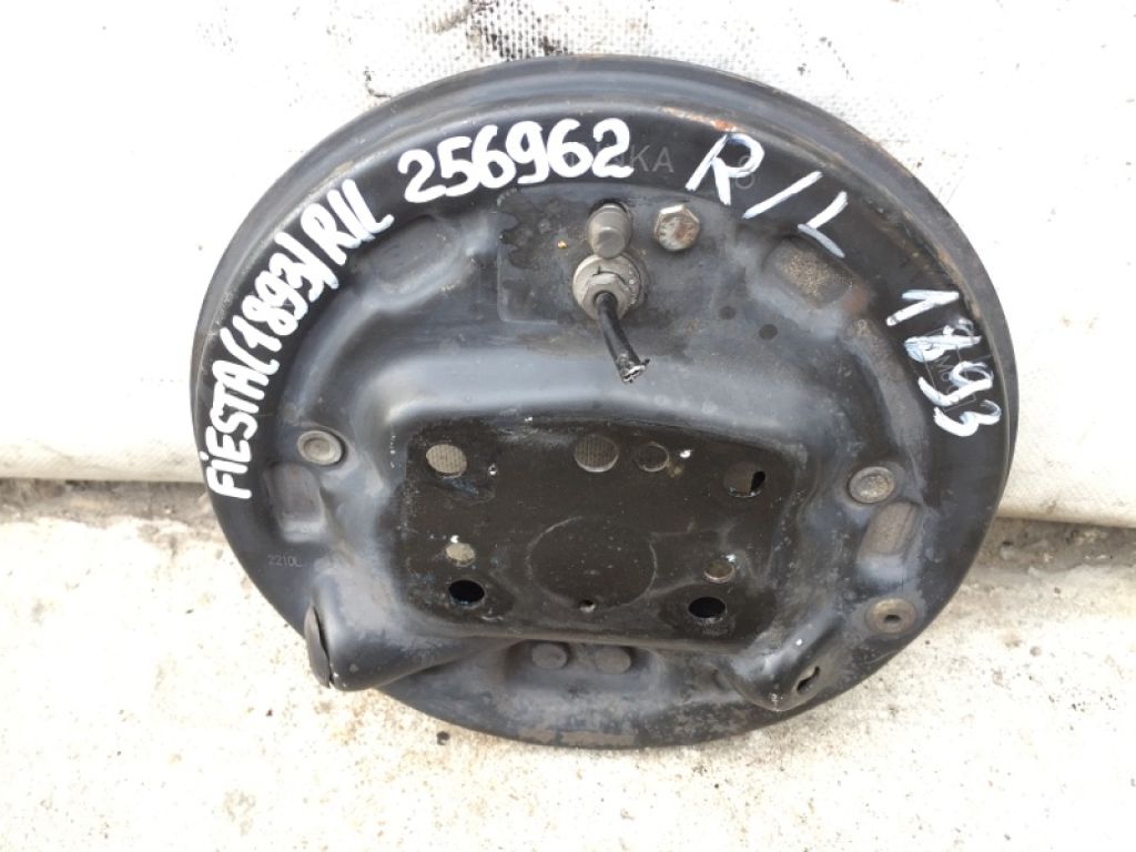 8V5Z-2212-B | Тормозной механизм задн. лев. FORD FIESTA 08-17 - Фото 5