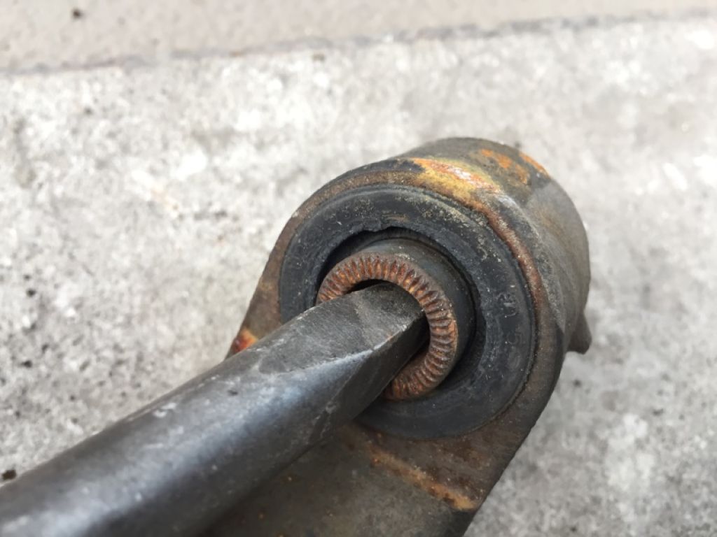 42304-06090 | Цапфа прав. TOYOTA CAMRY 30 02-06 - Фото 5