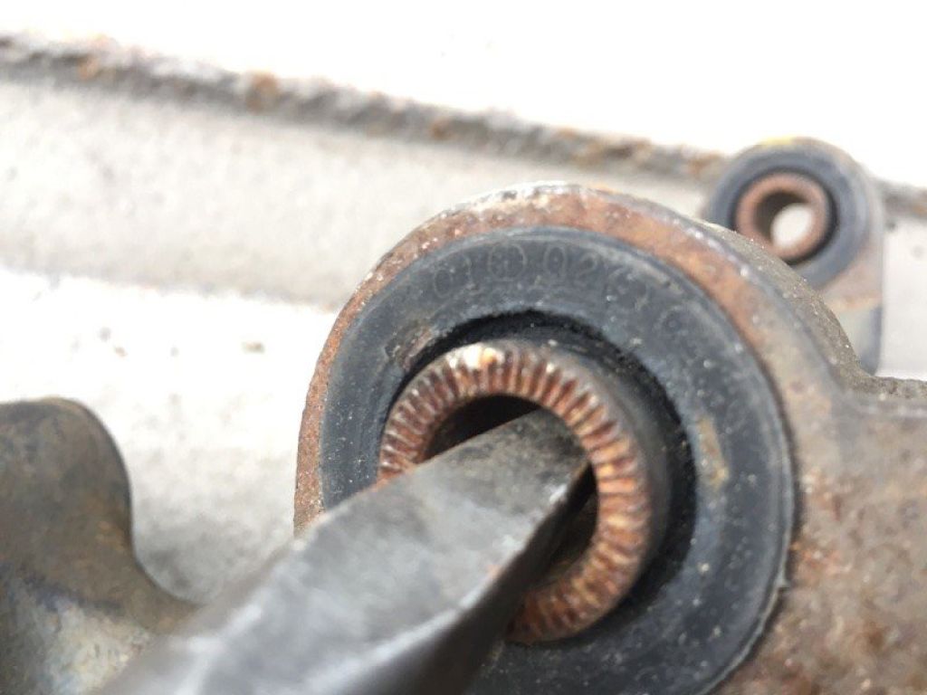 42304-06090 | Цапфа прав. TOYOTA CAMRY 30 02-06 - Фото 6