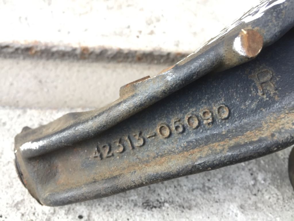 42304-06090 | Цапфа прав. TOYOTA CAMRY 30 02-06 - Фото 7