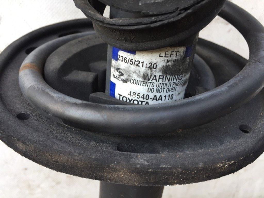 48540-A9170 | Амортизатор задн. лів. TOYOTA CAMRY 30 02-06 - Фото 8