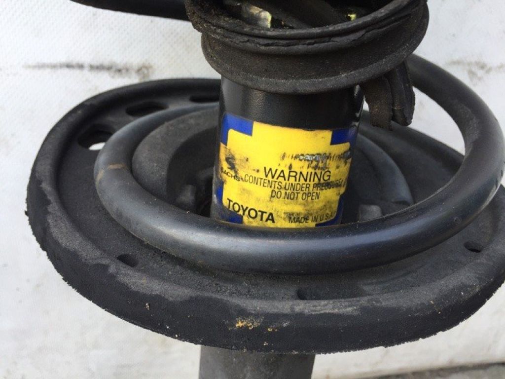 48530-A9240 | Амортизатор задн. прав. TOYOTA CAMRY 30 02-06 - Фото 8