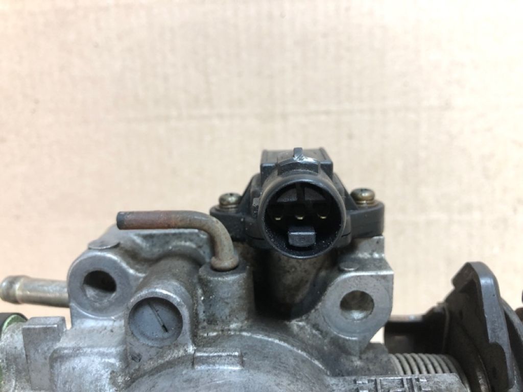 16410-P8A-A02 | Дросельна заслінка HONDA ACCORD CG 97-02 - Фото 2