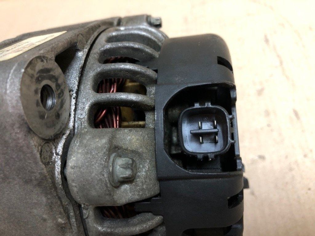 31100-P8C-A02 | Генератор HONDA ACCORD CG 97-02 - Фото 8