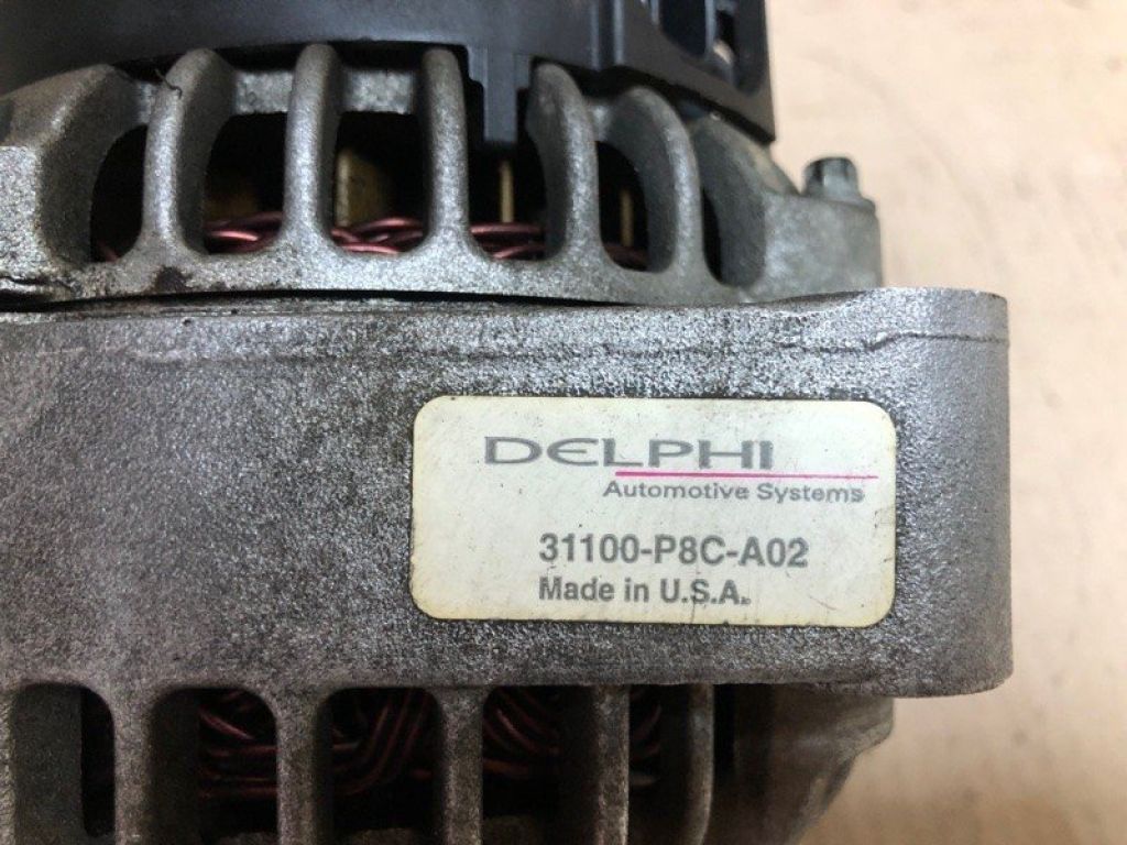 31100-P8C-A02 | Генератор HONDA ACCORD CG 97-02 - Фото 9