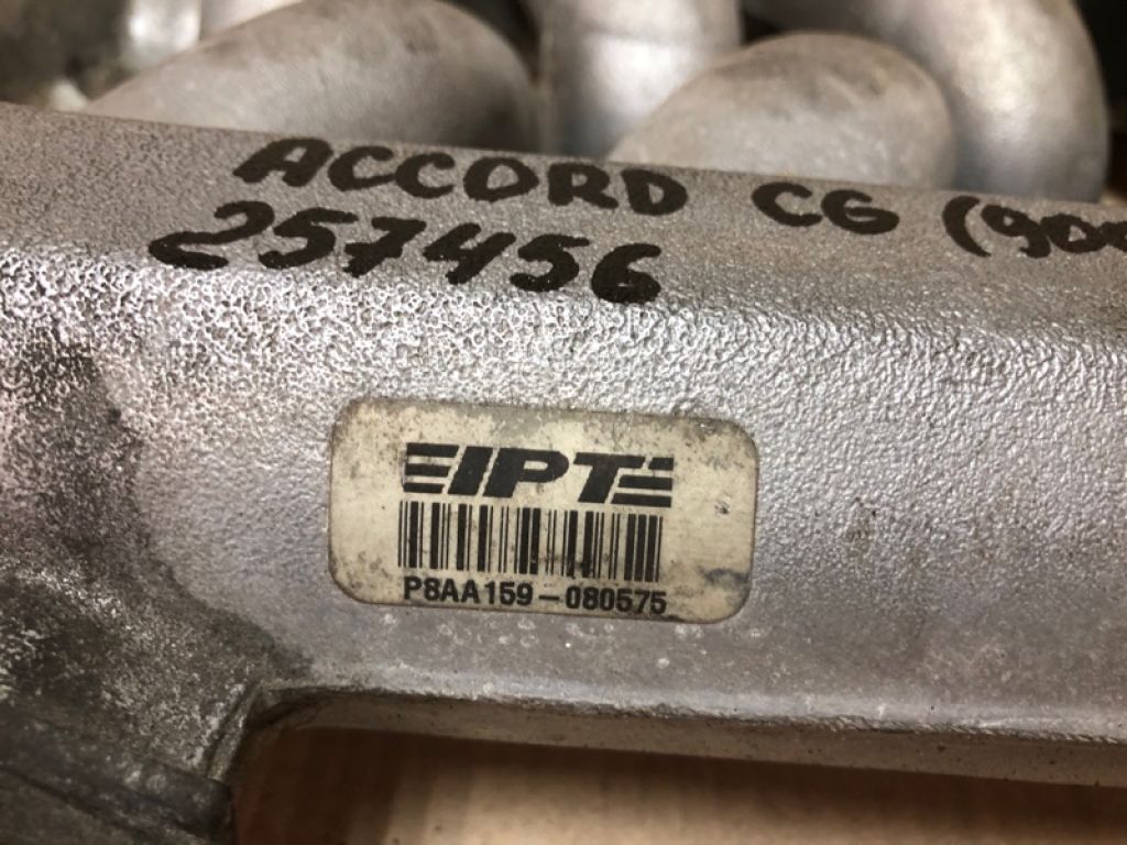 17100-P8A-A01 | Колектор впускний HONDA ACCORD CG 97-02 - Фото 4