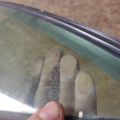 Скло дверей глухе задн. лів. TOYOTA CAMRY 40 06-11 - Прев'ю 2