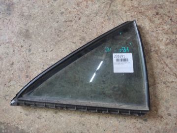 Стекло двери глухое задн. прав. TOYOTA CAMRY 40 06-11