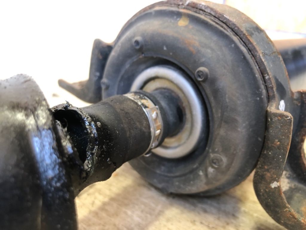 40100-TX4-A03 | Карданный вал задний ACURA RDX 12-19 - Фото 5