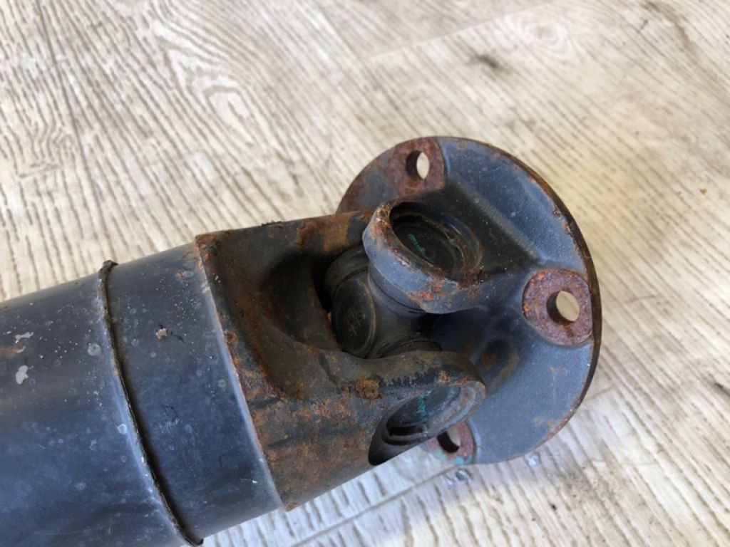 37000-3JA2B | Карданний вал задній INFINITI QX60/JX35 12-20 - Фото 5