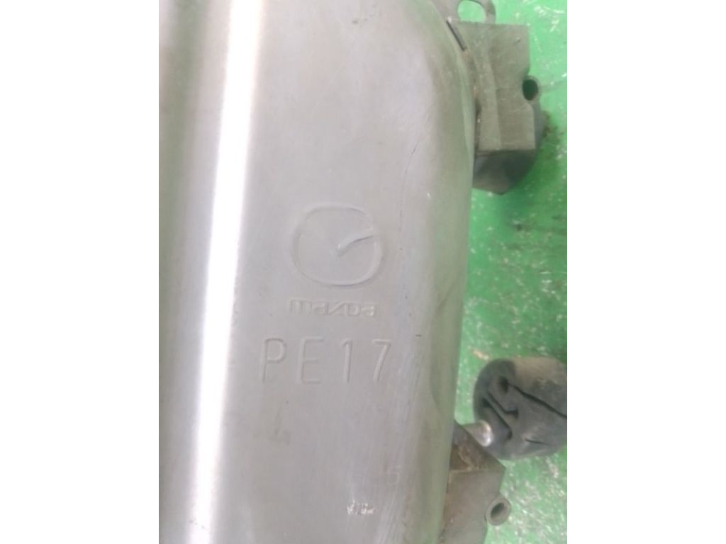 LF3G-40-100A | Глушник MAZDA 3 BL 09-13 - Фото 9
