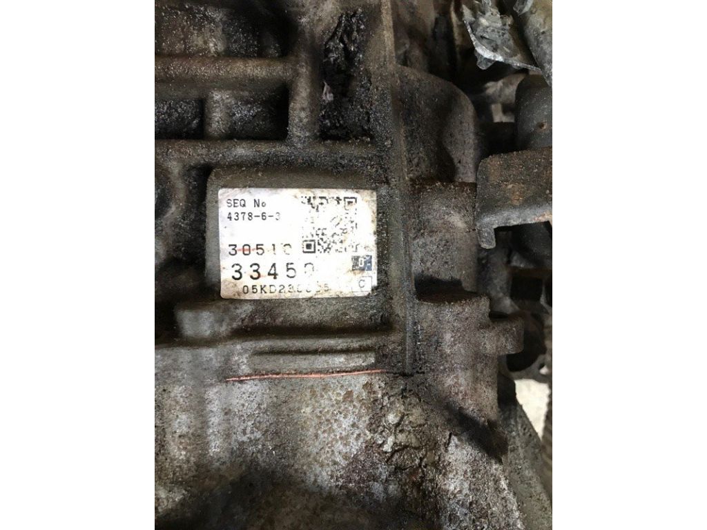 3050006031 | Автоматична трансмісія TOYOTA SOLARA 03-09 - Фото 4