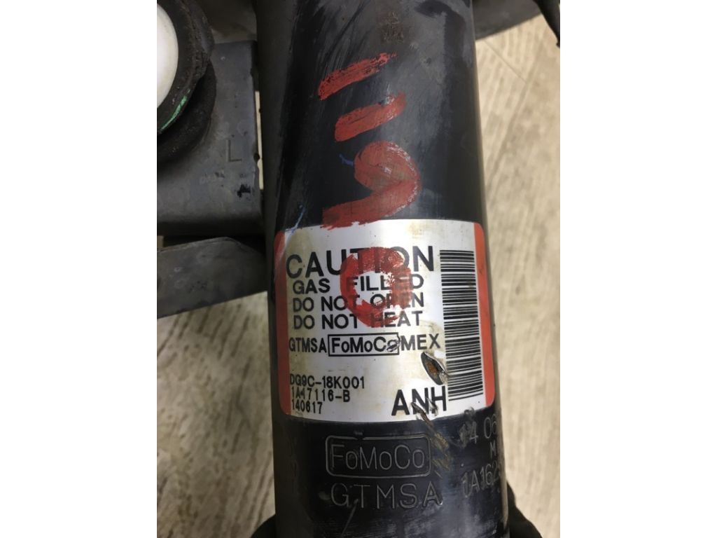 HG9Z-18124-F | Амортизатор передн. лів. FORD FUSION 14- - Фото 6