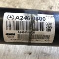 37000-5DA0C | Карданний вал задній INFINITI QX30 16-20 - Прев'ю 6