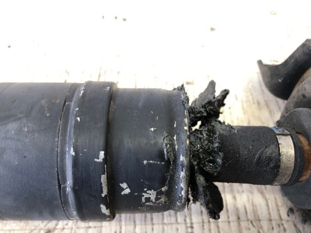 40100-STX-A52 | Карданный вал задний ACURA MDX (YD2) 06-13 - Фото 4