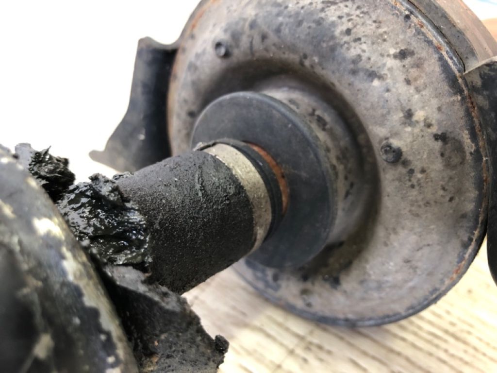 40100-STX-A52 | Карданный вал задний ACURA MDX (YD2) 06-13 - Фото 5