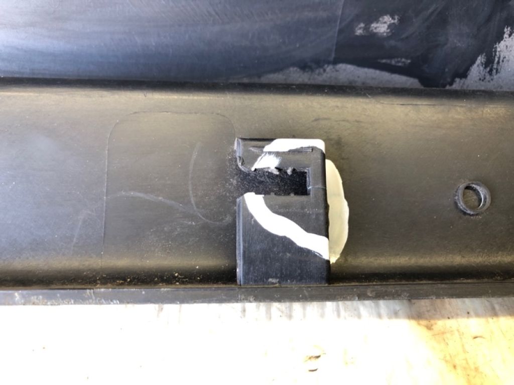 1YW36RXFAH | Накладка порогу зовнішня прав. JEEP CHEROKEE 14- - Фото 7