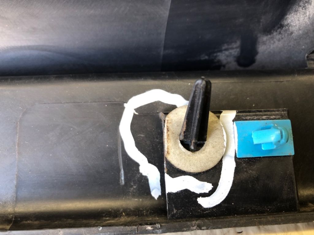 1YW36RXFAH | Накладка порогу зовнішня прав. JEEP CHEROKEE 14- - Фото 8