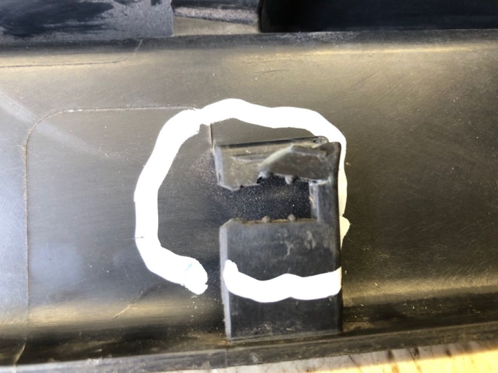 1YW36RXFAH | Накладка порогу зовнішня прав. JEEP CHEROKEE 14- - Фото 10