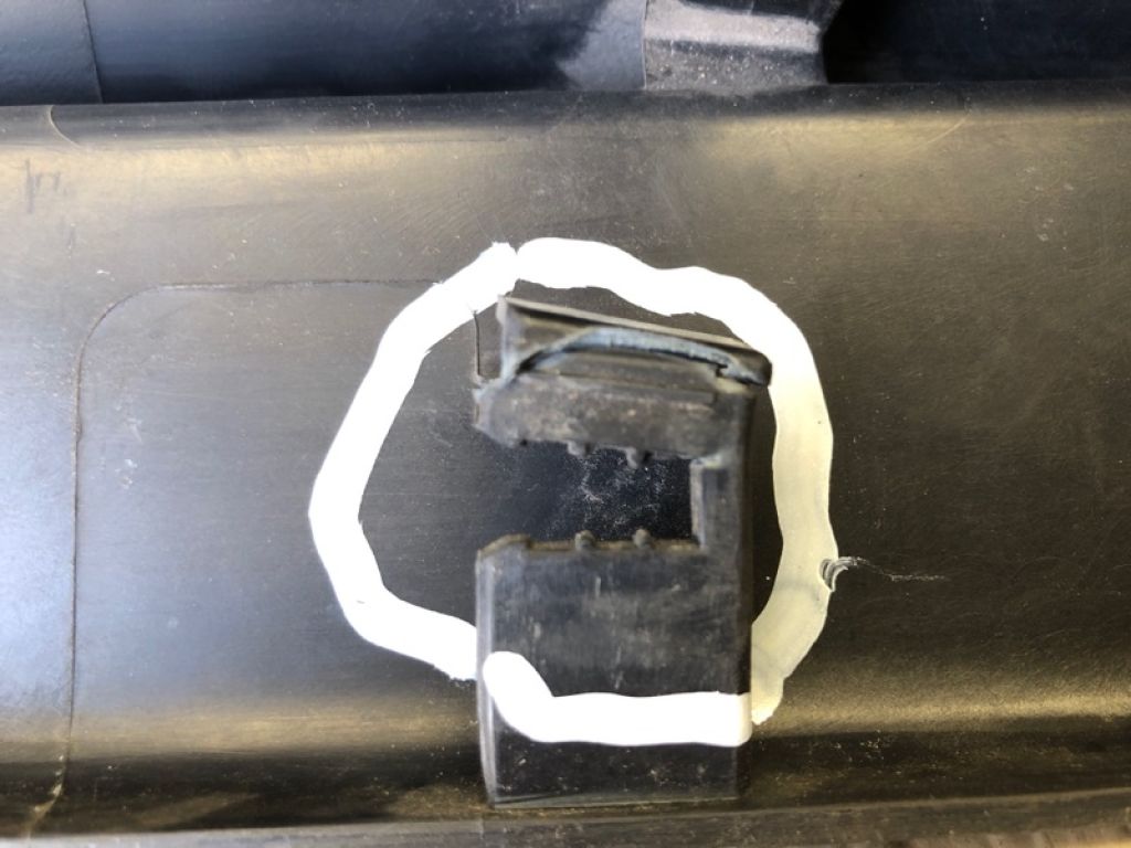 1YW36RXFAH | Накладка порогу зовнішня прав. JEEP CHEROKEE 14- - Фото 11