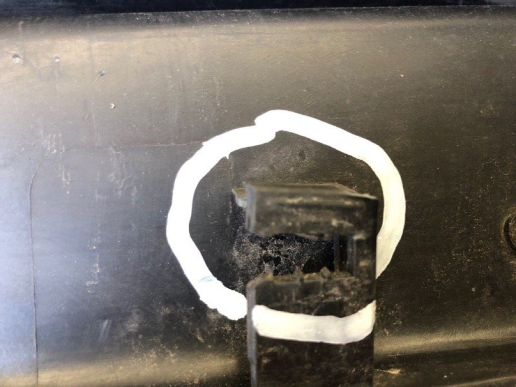 1YW36RXFAH | Накладка порогу зовнішня прав. JEEP CHEROKEE 14- - Фото 12