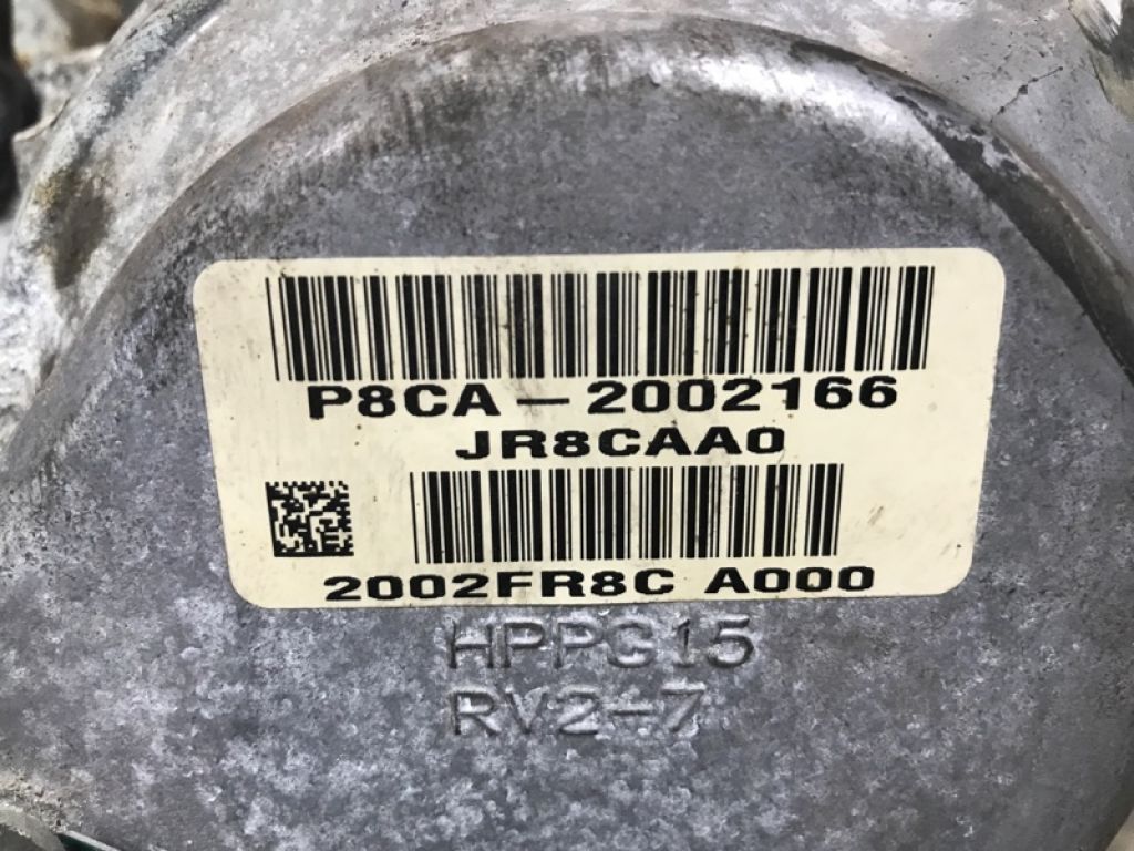 06202-R8C-000 | Автоматична трансмісія ACURA RDX 12-19 - Фото 11